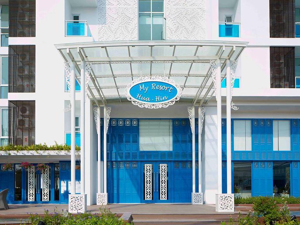 My Resort Hua Hin A502 Zewnętrze zdjęcie